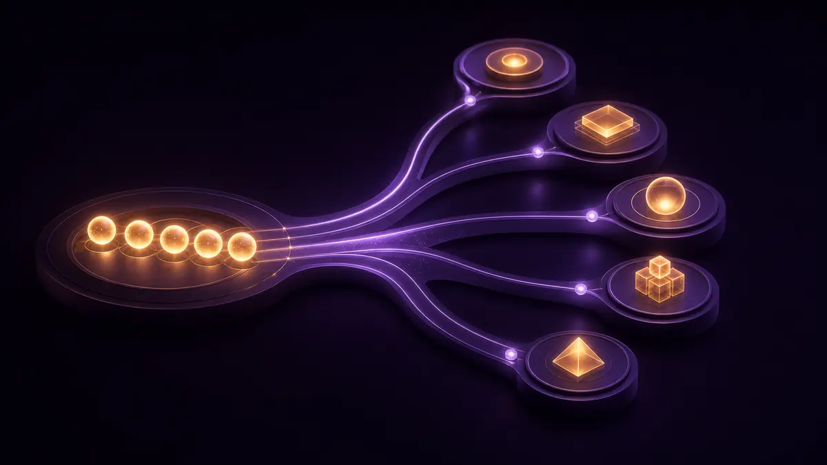 Editorial illustration for the Nectar AI review
